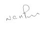 Nick Purves signature