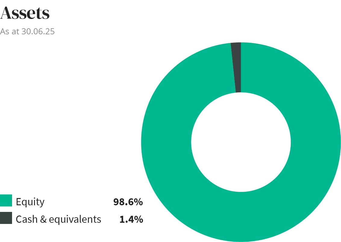 Assets diagram