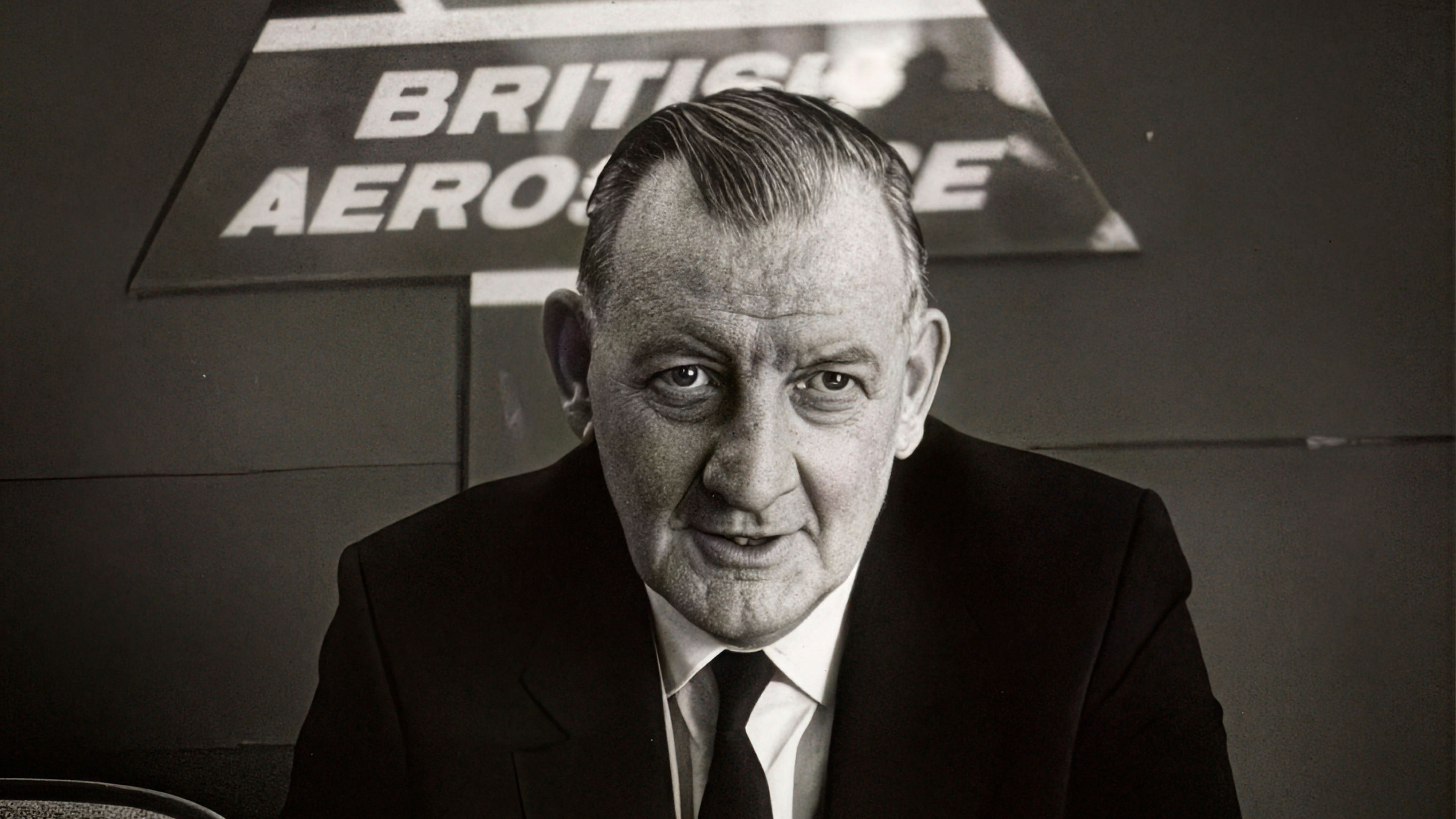 Professor Roland Smith 'The Prof'